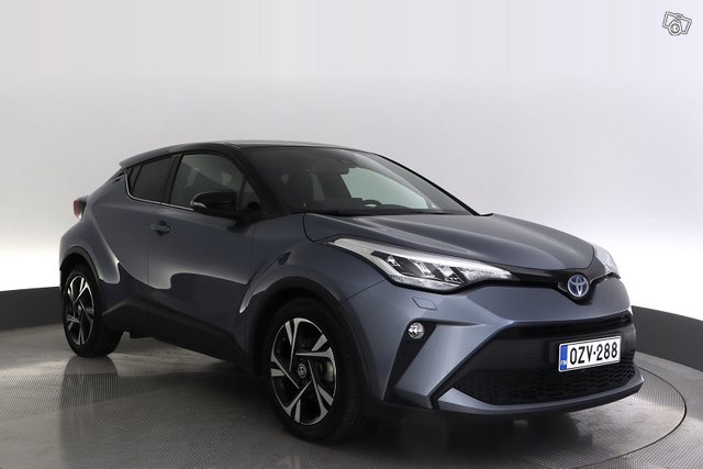 Toyota C-HR 7