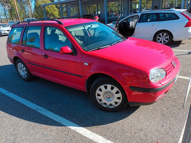 Volkswagen Golf, kuva 1