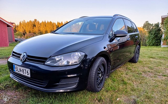 Volkswagen Golf, kuva 1