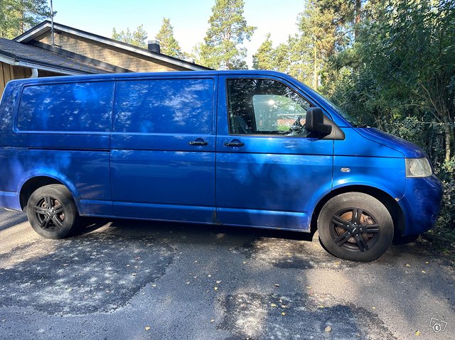 Volkswagen Transporter, kuva 1