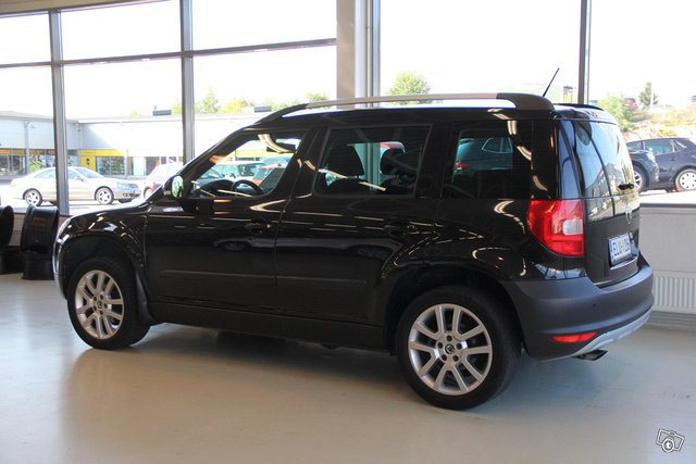 Skoda Yeti 18