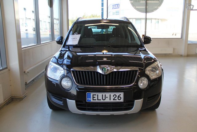 Skoda Yeti 19