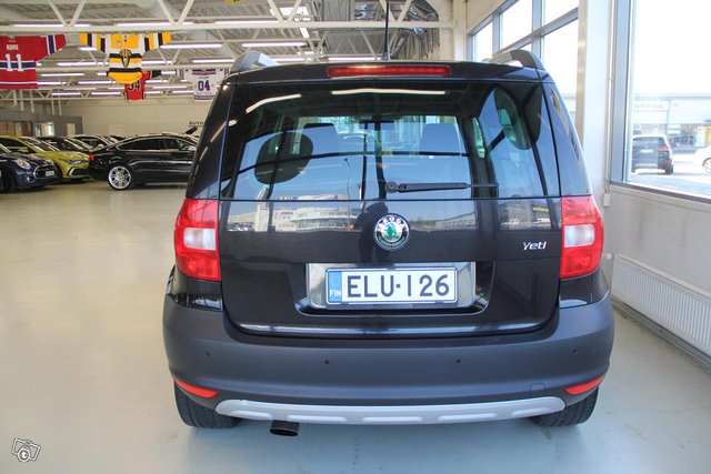 Skoda Yeti 21