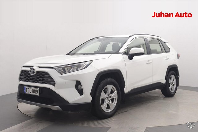 TOYOTA RAV4 6