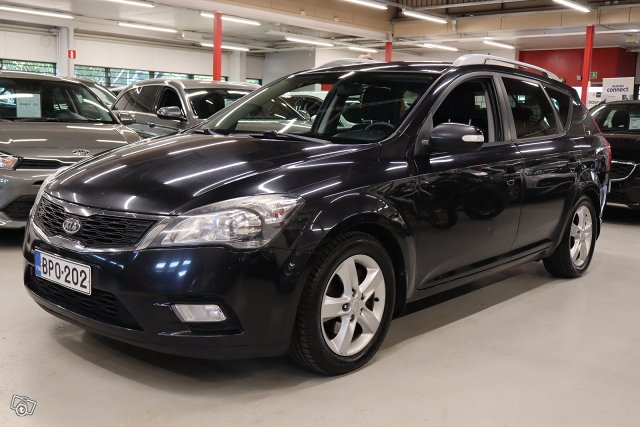 Kia Cee'd 1