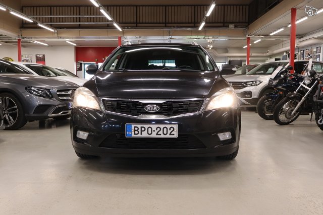 Kia Cee'd 6