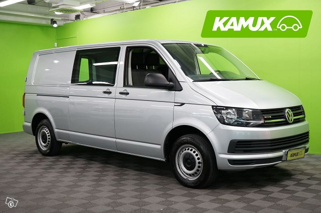 Volkswagen Transporter 1