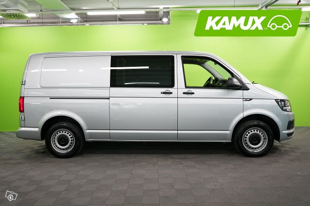 Volkswagen Transporter 2