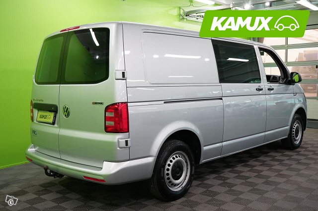 Volkswagen Transporter 4