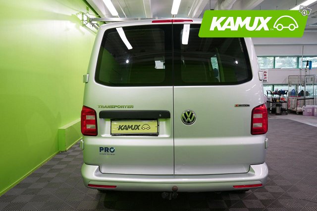 Volkswagen Transporter 5