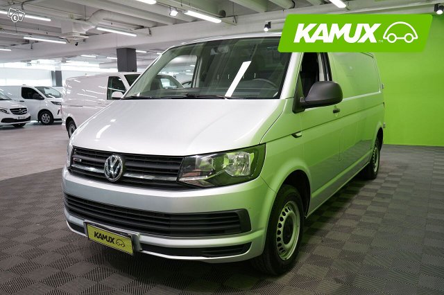 Volkswagen Transporter 6