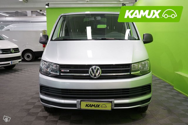 Volkswagen Transporter 8