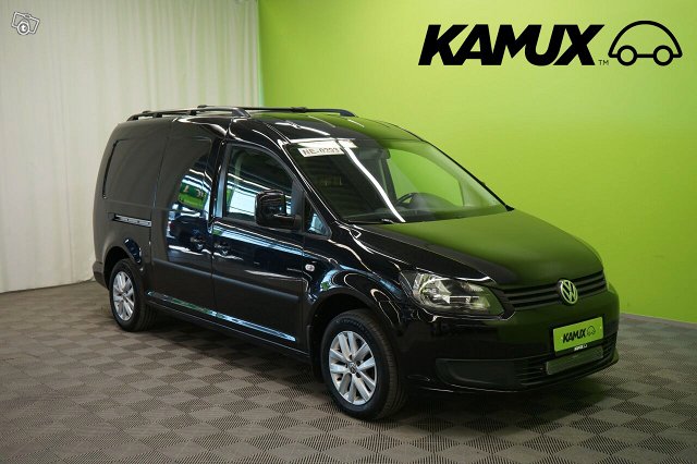 Volkswagen Caddy Maxi