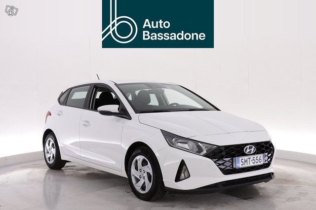 HYUNDAI I20 Hatchback