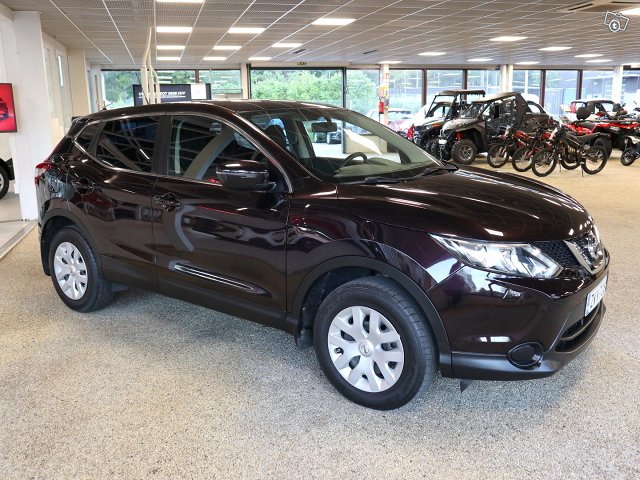 NISSAN Qashqai 2