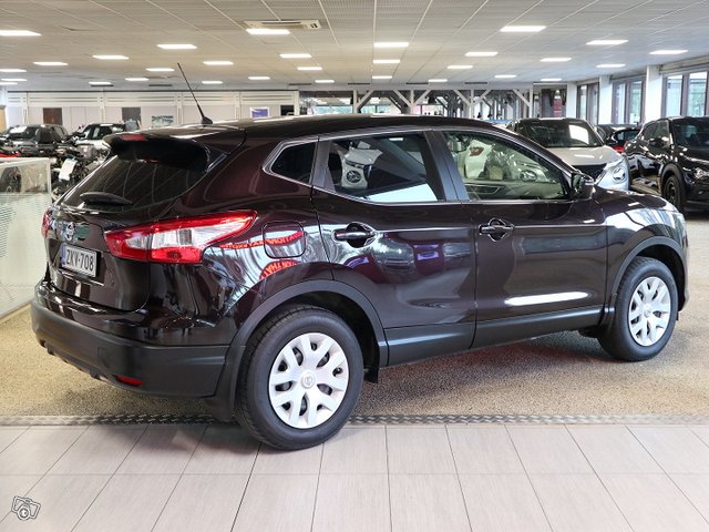 NISSAN Qashqai 3