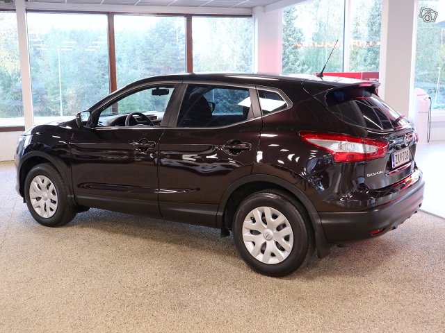 NISSAN Qashqai 4