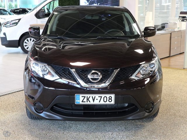 NISSAN Qashqai 5