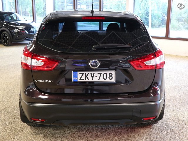 NISSAN Qashqai 6