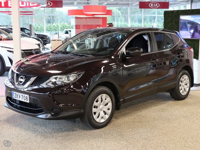 NISSAN Qashqai 21