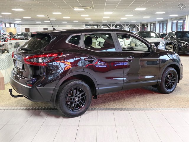 NISSAN Qashqai 3