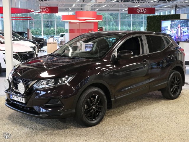 NISSAN Qashqai 22