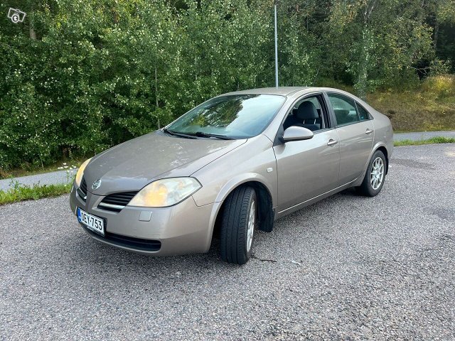 Nissan Primera