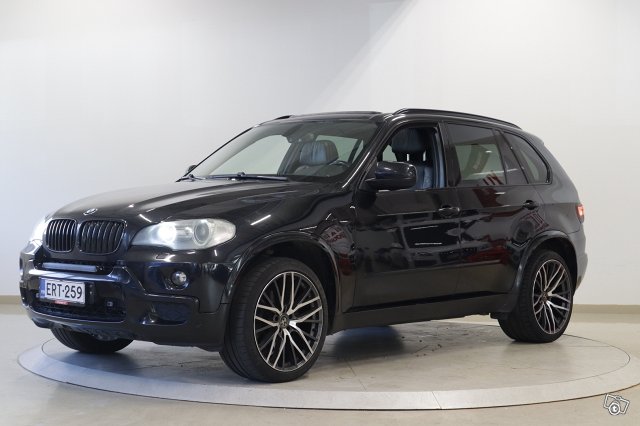 BMW X5, kuva 1