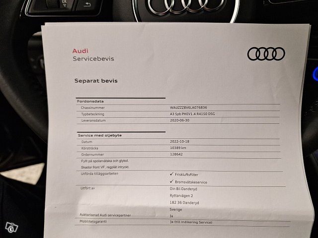 Audi A3 15