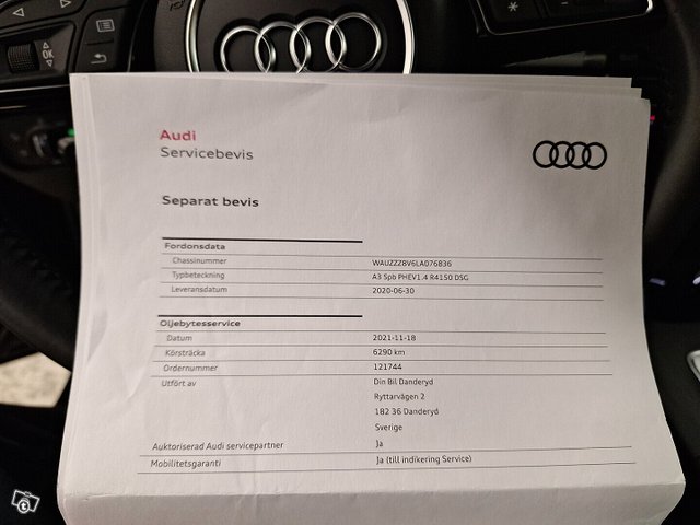 Audi A3 16