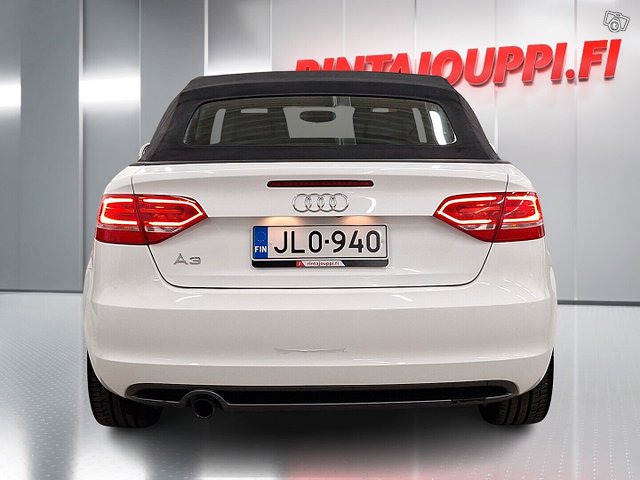 AUDI A3 4