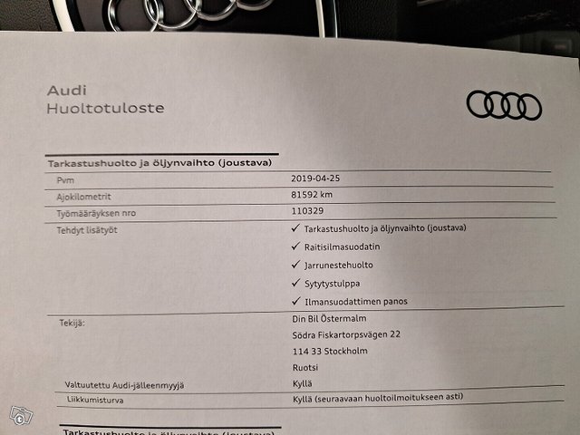 AUDI A3 15