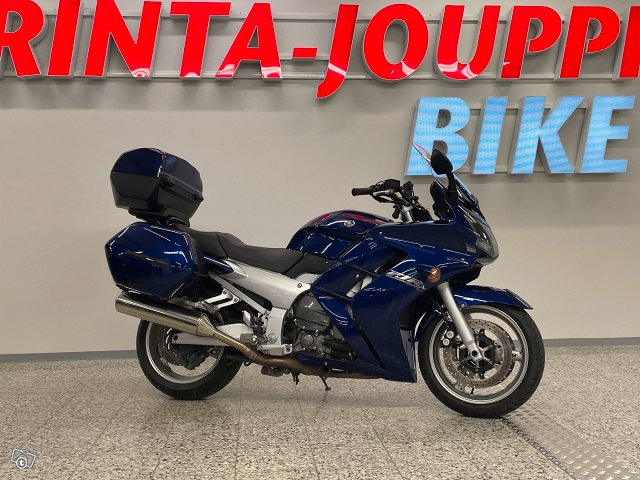 Yamaha FJR, kuva 1