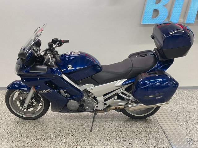 Yamaha FJR 6