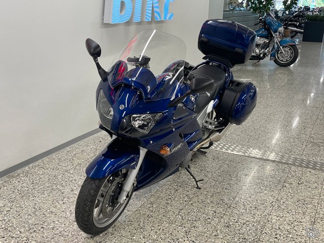 Yamaha FJR 7