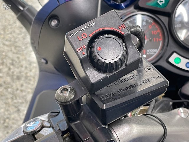 Yamaha FJR 14