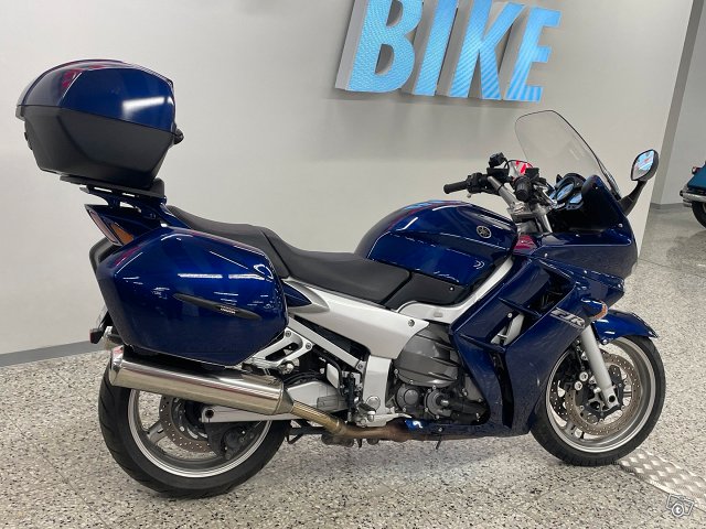 Yamaha FJR 18