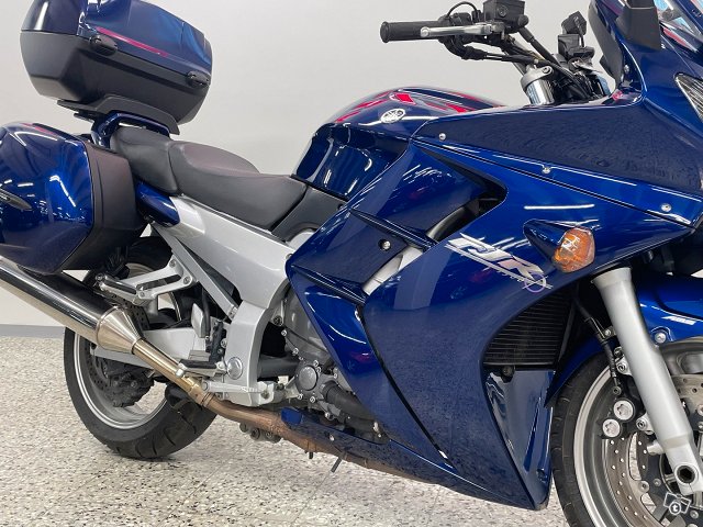 Yamaha FJR 19