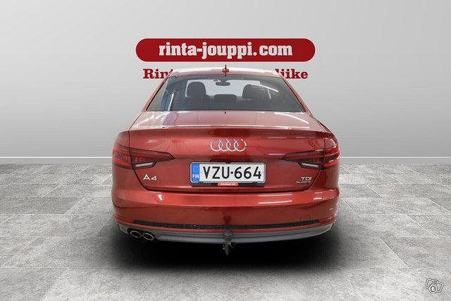 Audi A4 6