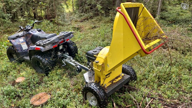 Polaris sportsman h.o. 400 vm. 2009 1