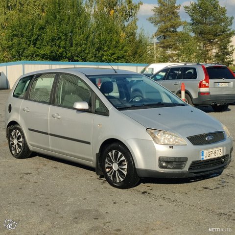 Ford Focus C-Max