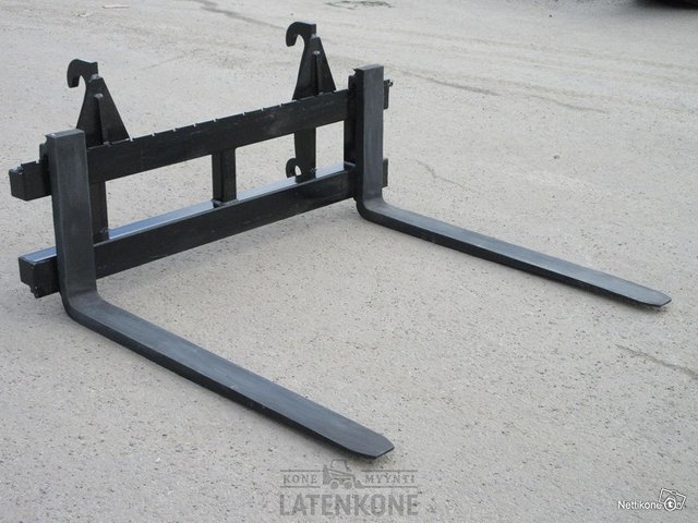 Laten Trukkipiikit 2500kg 1500mm/1200mm 2A Kunta 500 9