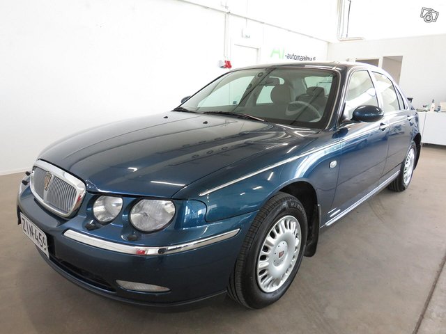 Rover 75