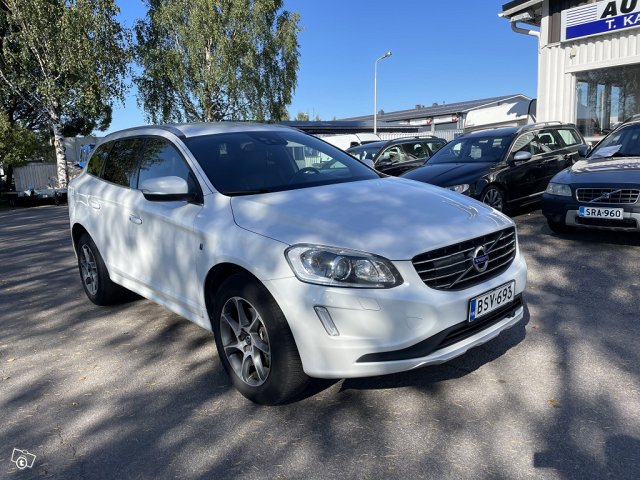 Volvo XC60 D5 AUT OCEAN RACE AWD