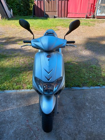 Kymco vitality 50 1