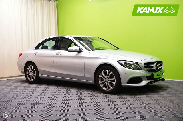 Mercedes-Benz C, kuva 1