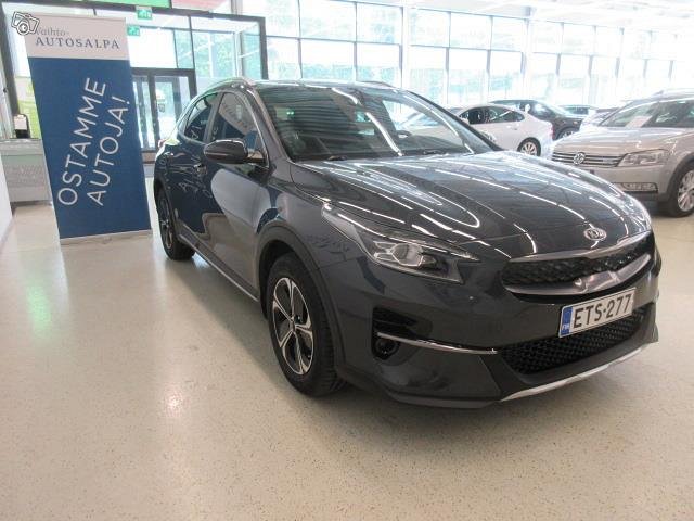 KIA XCeed 6