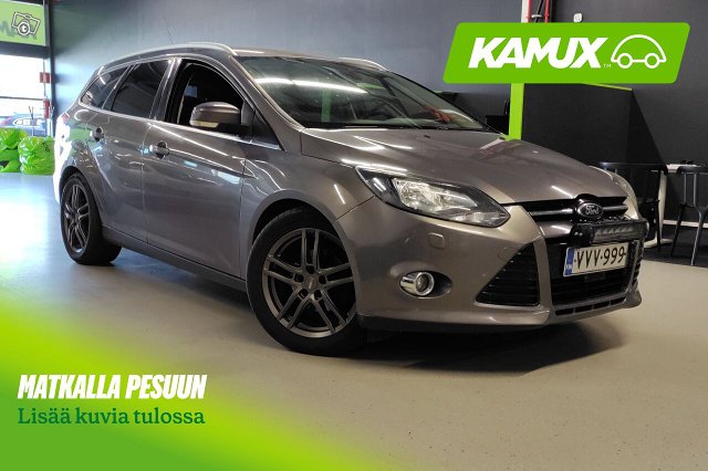 Ford Focus, kuva 1