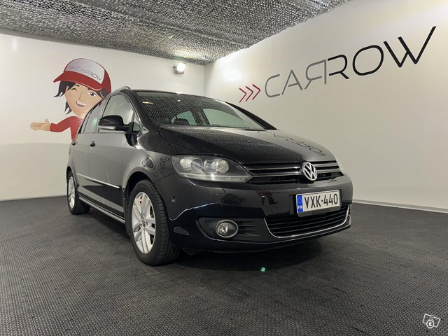 Volkswagen Golf Plus