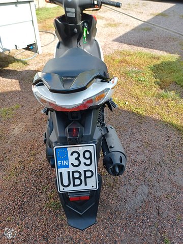 Kymco 125 super 5